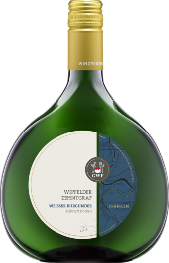 2023 Wipfelder Zehntgraf Weißer Burgunder Kabinett