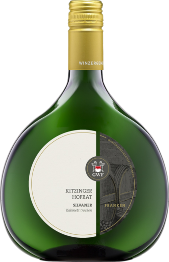 2023 Kitzinger Hofrat Silvaner Kabinett