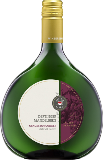 2024 Dertinger Mandelberg Grauer Burgunder Kabinett