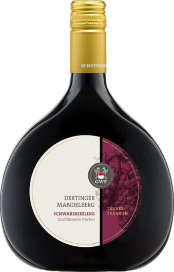 2024 Dertinger Mandelberg Schwarzriesling