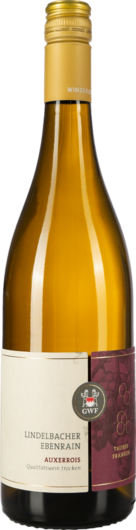 2023 Lindelbacher Ebenrain Auxerrois Kabinett