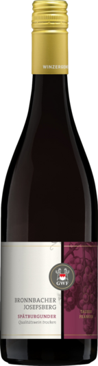 2022 Bronnbacher Josefsberg Spätburgunder