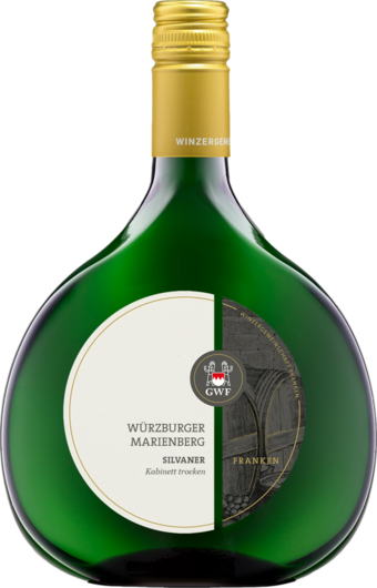 2024 Würzburger Marienberg Silvaner Kabinett