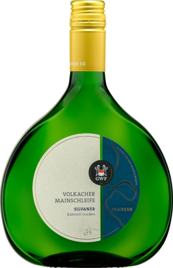 2024 Volkacher Mainschleife Silvaner Kabinett
