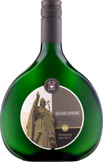 2024 Franken-Sextett Scheurebe