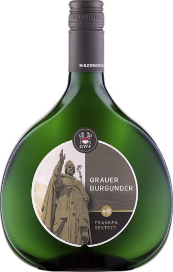 2024 Franken-Sextett Grauer Burgunder