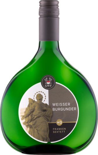 2024 Franken-Sextett Weißer Burgunder