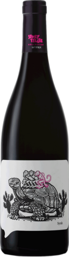 2022 La Vierge Story Teller Syrah