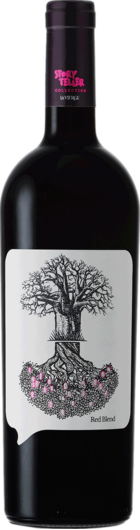 2022 La Vierge Story Teller Red Blend