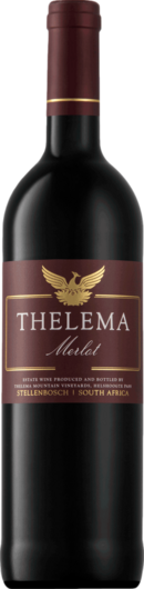 2021 Thelema Merlot