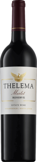 2022 Thelema Merlot Reserve