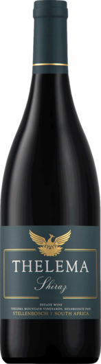2021 Thelema Shiraz