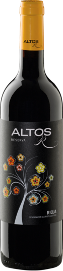 2020 Altos "R" Rioja Reserva