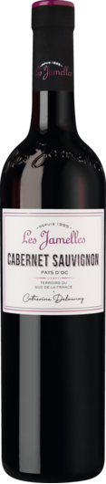 2024 Les Jamelles Cabernet Sauvignon