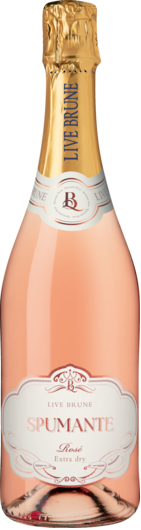 Live Brune Spumante Brut Rosé
