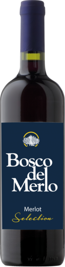 2023 Bosco del Merlo Merlot Selection