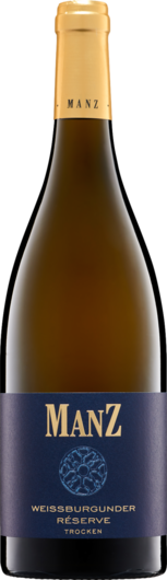 2024 Manz Weißburgunder Réserve