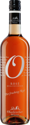 2025 Collection "O" Spätburgunder Rosé