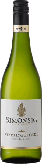 2025 Simonsig Starting Blocks Chenin Blanc