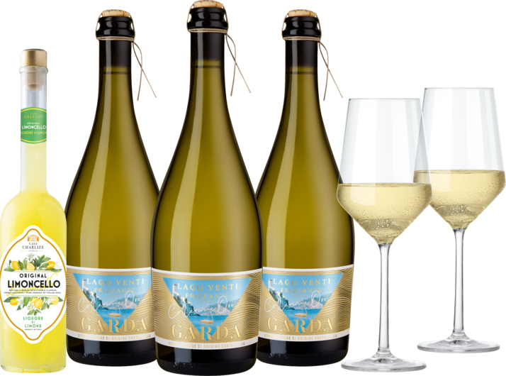 Weinpaket "Limoncello Spritz"