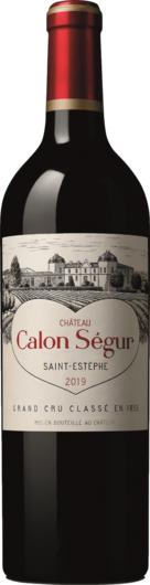 2019 Château Calon-Ségur