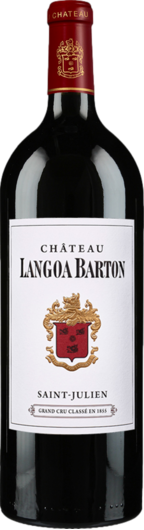 2020 Château Langoa Barton