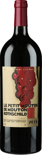 2021 Le Petit Mouton de Mouton-Rothschild