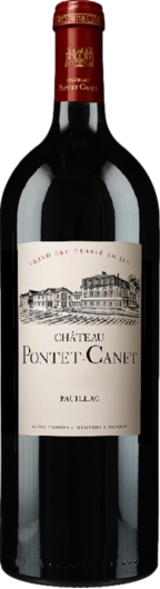 2019 Château Pontet-Canet