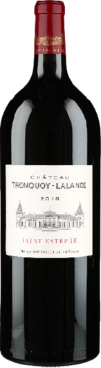 2018 Château Tronquoy Lalande