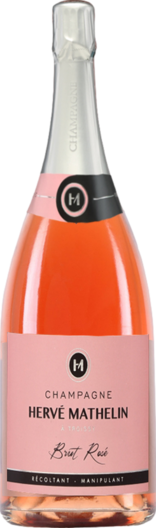 Champagne Hervé Mathelin Rosé
