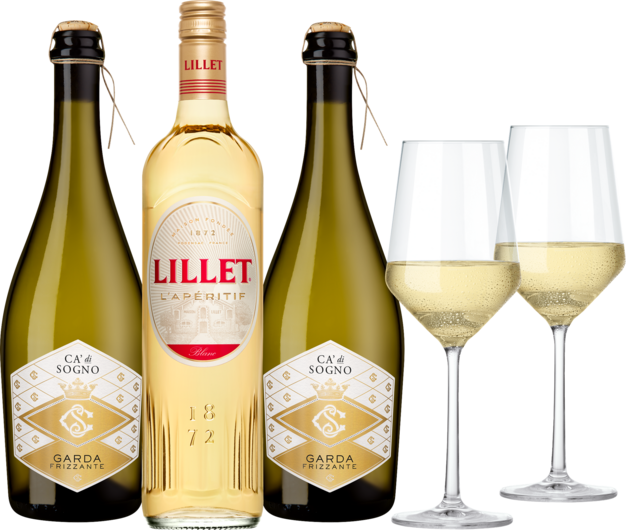 Weinpaket "Lillet Spritz"