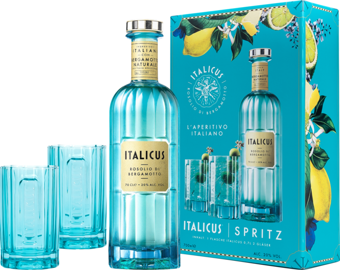 Italicus Rosolio di Bergamotto