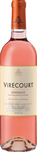 2025 Virecourt Rosé