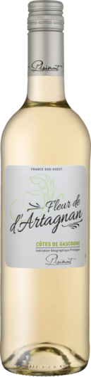2025 Fleur de d'Artagnan Blanc