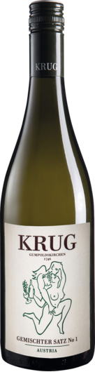 2025 Krug Gemischter Satz No.1
