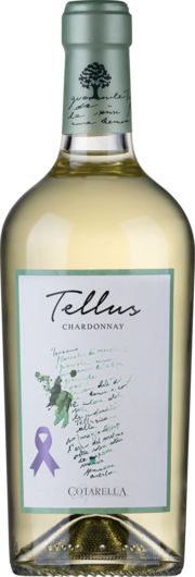 2025 Tellus Chardonnay Lazio