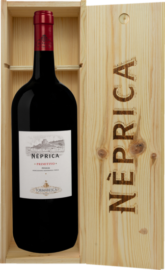 2024 Neprica Primitivo