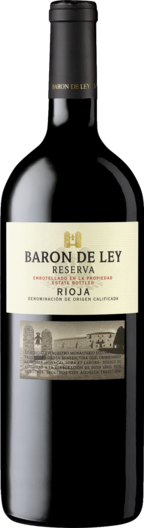 2021 Barón de Ley Rioja Reserva