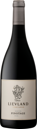 2024 Lievland Pinotage Bushvine