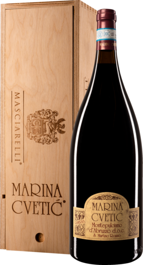 2021 Marina Cvetic Montepulciano d'Abruzzo