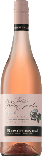 2025 The Rosé Garden