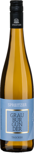 2025 Spreitzer Grauburgunder