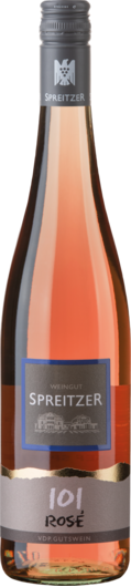2025 Spreitzer Rose 101 Spätburgunder