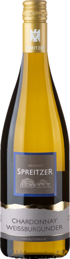 2025 Spreitzer Chardonnay Weißburgunder