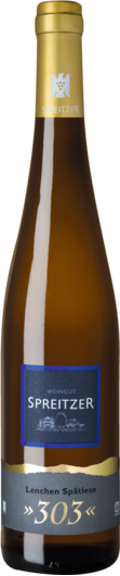 2024 Oestricher Lenchen Riesling Spätlese 303