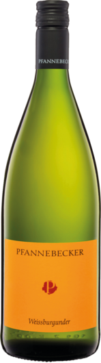 2025 Pfannebecker Weissburgunder