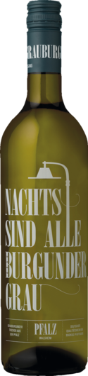 2025 Bei Nacht Grauburgunder