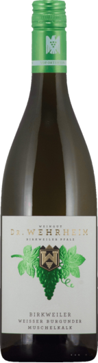 2025 Wehrheim Birkweiler Weissburgunder Muschelkalk