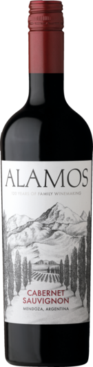 2025 Alamos Cabernet Sauvignon