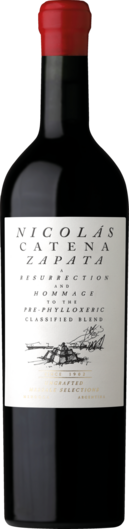 2021 Nicolas Catena Zapata Mendoza